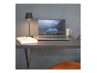 Galda lampa Unilux Ava, LED, 1W, tumši oranža