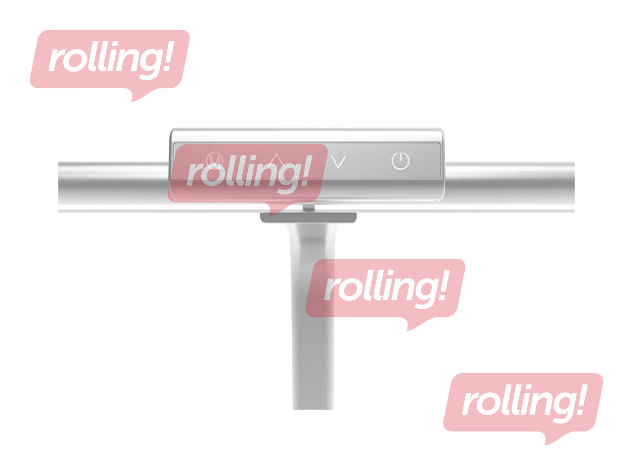 Настольная лампа Unilux Strata Base, LED, белая