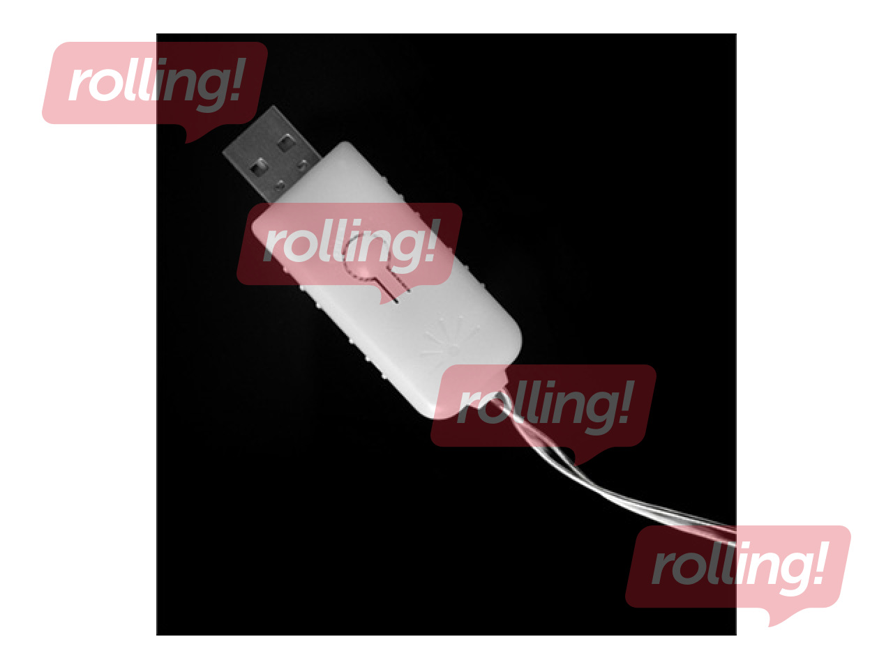 Электрическая гирлянда, Волшебные огни 100 LED 6500K – 10м, холодный белый, USB 