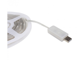 Электрическая гирлянда, Волшебные лампы 400 RGB LED (1 миллион цветов) – 20м, USB 5V