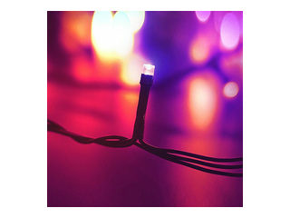 Электрическая гирлянда, Modee Lighting LED Rope, 200 светодиодов, цветная, 20 м
