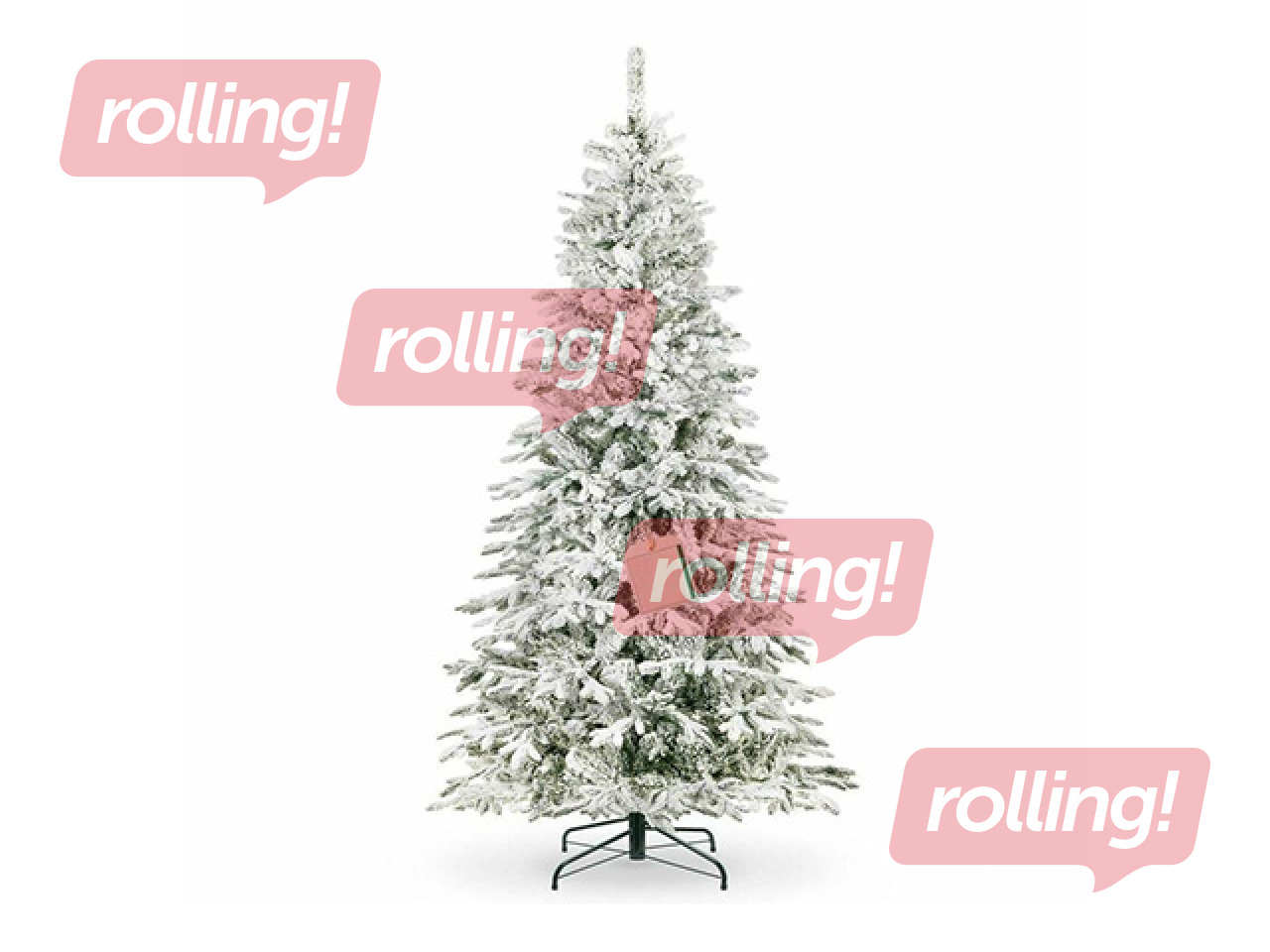 Artificial Christmas Tree Springos®, Mountain Lux, 180cm