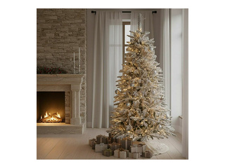 Artificial Christmas Tree Springos®, Mountain Lux, 180cm