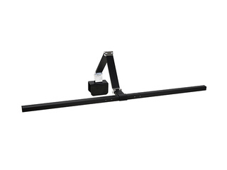 Galda lampa Sun-Flex Screenlite Panel, LED, 12W, regulējams spilgtums, melna