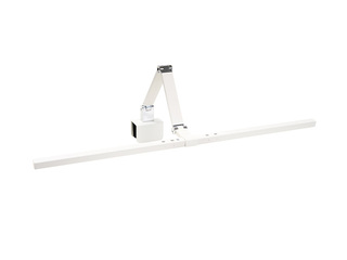 Galda lampa Sun-Flex Screenlite Panel, LED, 12W, regulējams spilgtums, balta