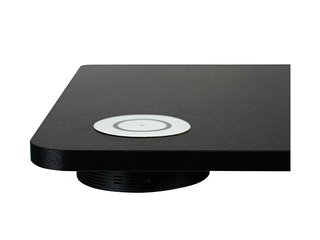 Lādētājs Sun-Flex Ultra Charge, bezvadu, melns