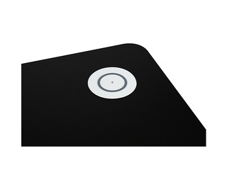 Зарядное устройство Sun-Flex Ultra Charge, беспроводное, чёрное