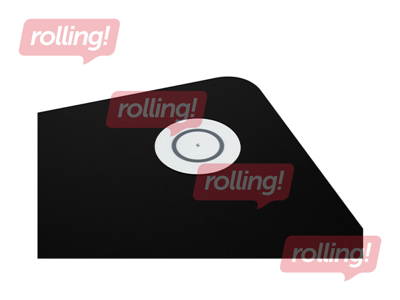 Зарядное устройство Sun-Flex Ultra Charge, беспроводное, чёрное