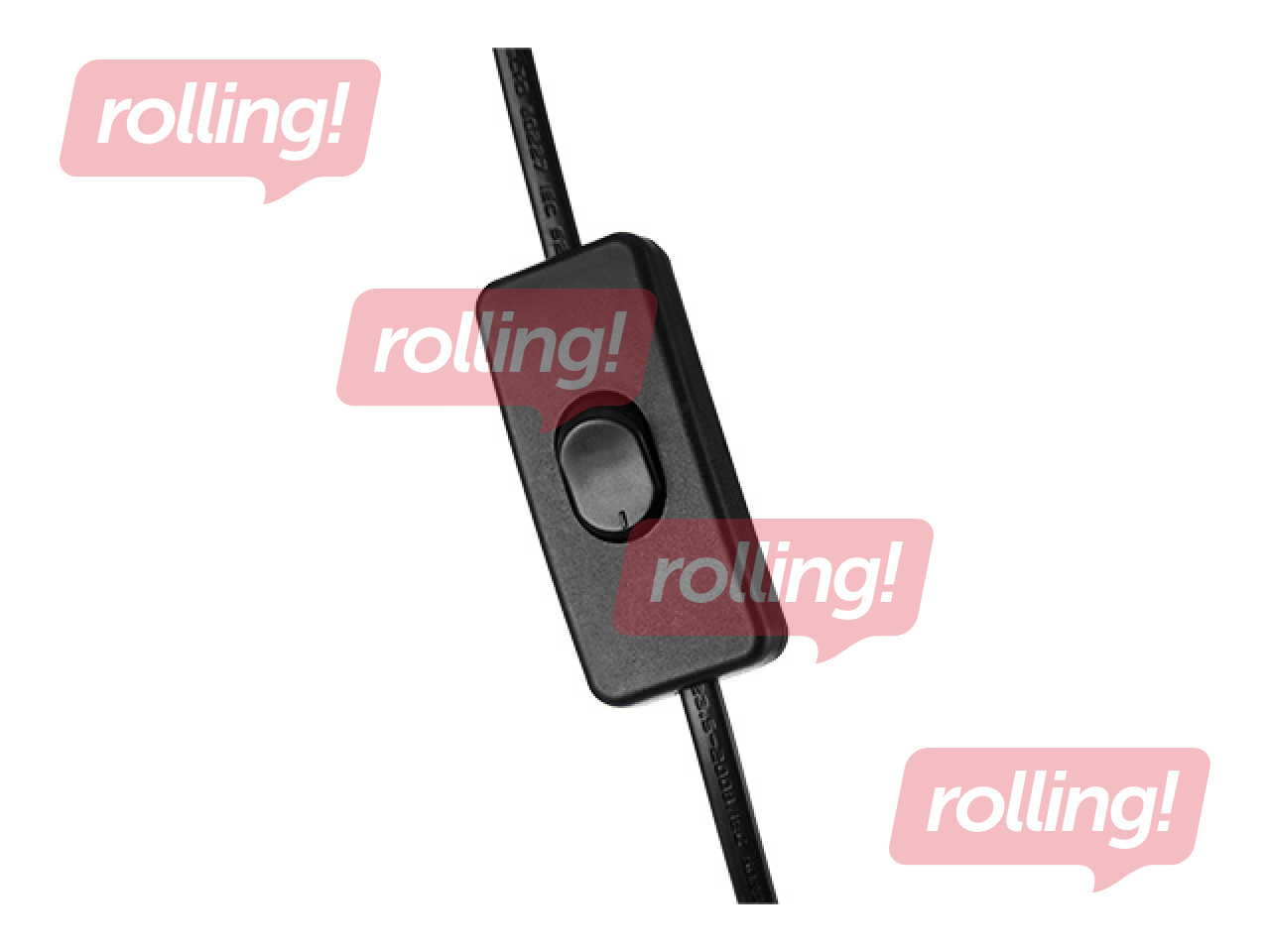 Торшер Orno LAR, белый, 160cm