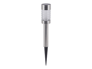 Saules lampa Struhm Femi Chrome, LED, 0.01W, auksti balta gaisma