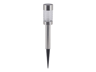 Солнечный светильник Struhm Femi Chrome, LED, 0.01Вт, холодный белый свет