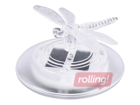 Saules lampa Struhm Frela, LED, 0.06W, daudzkrāsaina