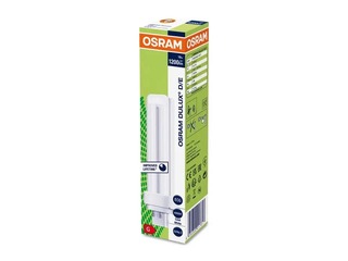 Lamp pulb Osram, G24Q-2, 18W/840, valge