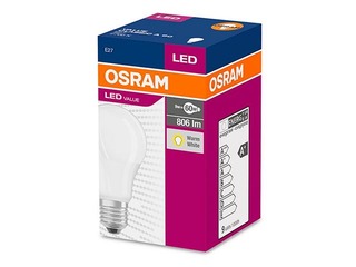 Light bulb Osram Value CLA60 9.5W/806 E27 220-240V FR
