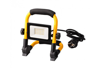 Prožektors LED 30W 4000K 2700lm, neitrāli balta, ar 1.5 m kabeli