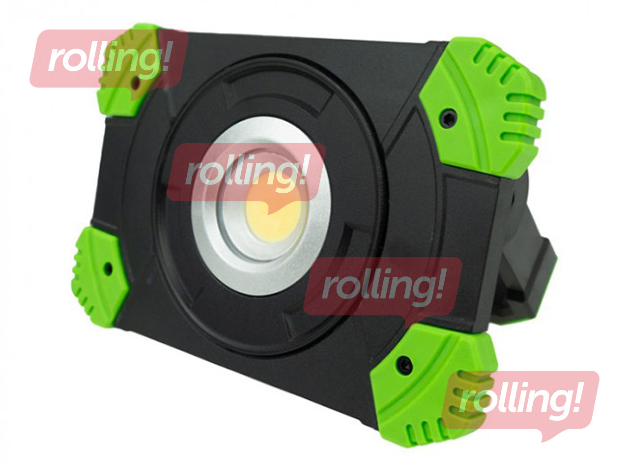 Töölamp LED 10W LR-A10 5000K,magnethoidik, laetav