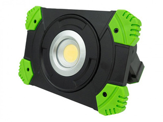 Work lamp LED 20W LR-A20 5000K, magnetic holder, rechargeable