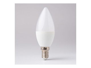 Spuldze Eco Light LED E14 10W 3000K 900lm, silti balta