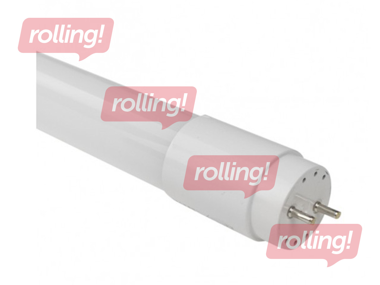 Дневная лампа EcoLight LED, T8, 9Вт, 4000К, 1215лм, 60см