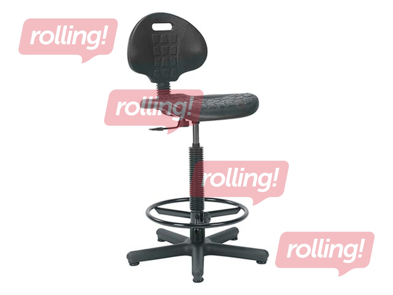 Krēsls Nargo RTS ts 13 + gredzena paliktnis