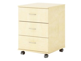 Drawer unit with 3 drawers, 40x45x60cm