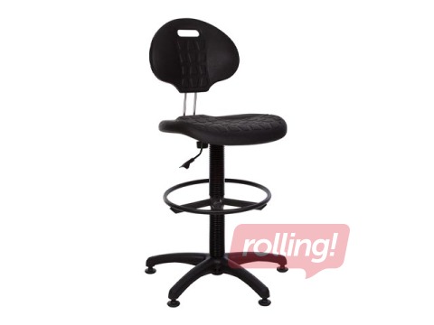 Chair Laborant GTS, PL62 + ring base