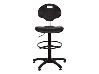 Chair Laborant GTS, PL62 + ring base