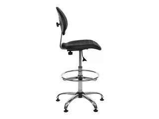 Chair Laborant GTS, PL62 + ring base