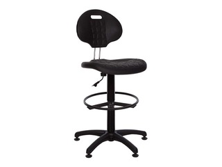 Стул Laborant GTS, PL62 + кольцевое основание