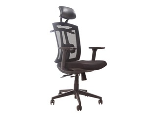 Office chair Patrick, black