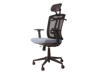 Office chair Patrik, gray
