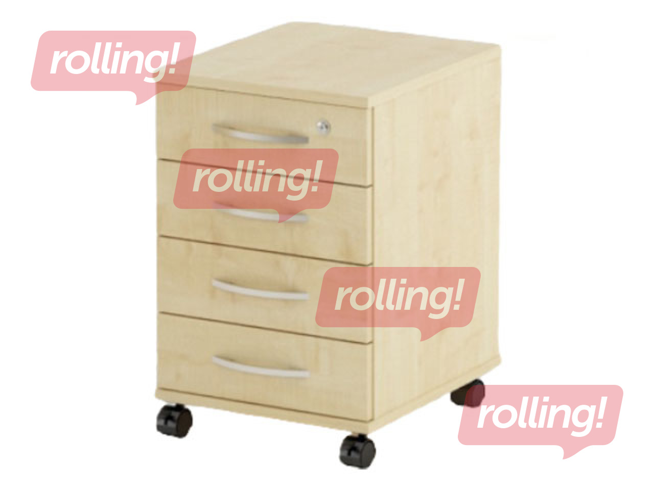 Drawer unit 4 drawers