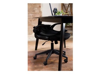 Office chair Hideaway, black