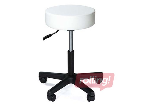 Meistara krēsls, balts