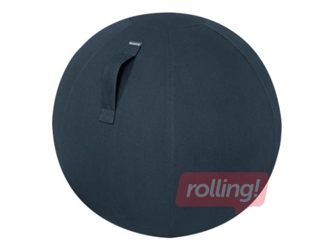 Balance ball Leitz Ergo Cosy Active, grey, 65cm