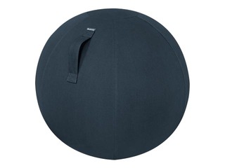 Balance ball Leitz Ergo Cosy Active, grey, 65cm