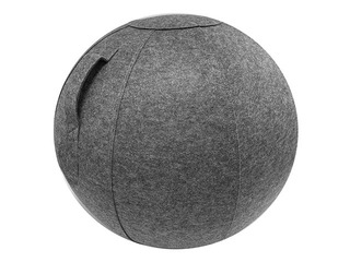 Tasakaalupall Unilux Ergo Sphiere, hall, 65 cm