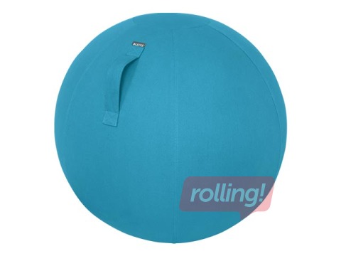 Balance ball Leitz Ergo Cosy Active, calm blue, 65cm