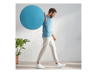 Līdzsvara bumba Leitz Ergo Cosy Active, zila, 65cm