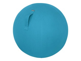 Tasakaalupall Leitz Ergo Cosy Active, sinine, 65 cm