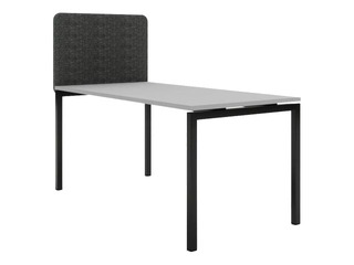 Akustiline vahesein, 70 cm, tumehall