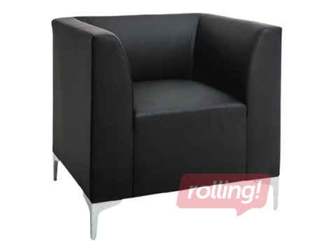 Кресло OTTO 1, черный