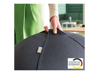 Balance ball Leitz Ergo, with stopper function, 75cm