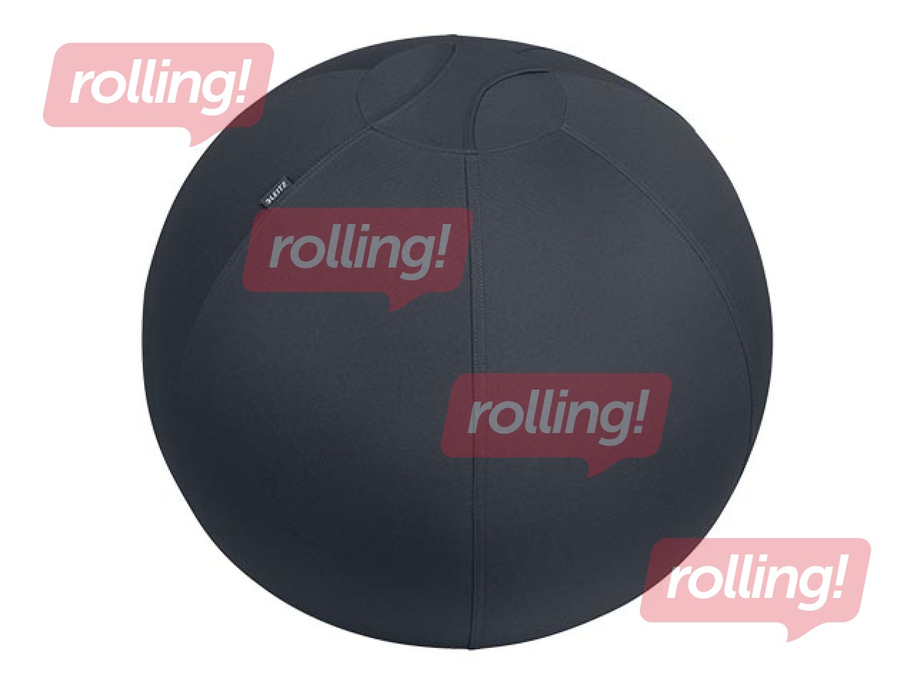 Līdzsvara bumba Leitz Ergo, ar bloķēšanas funkciju, 75cm