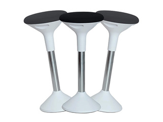 Office chair, Sun-Flex, Active, white