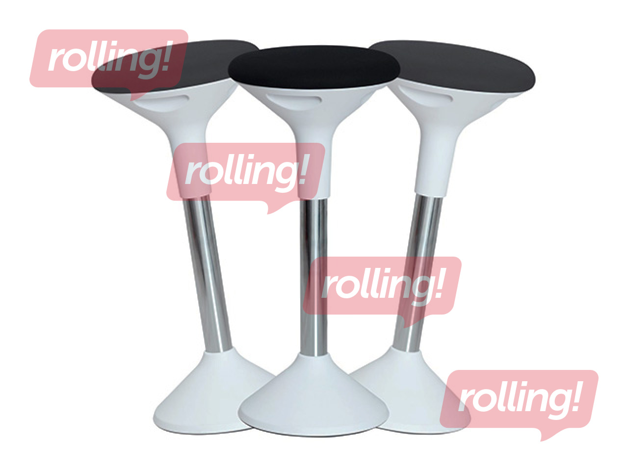 Офисное кресло, Sun-Flex, Active, белое