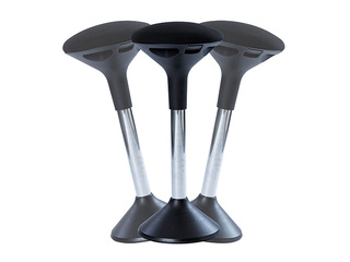 Office chair, Sun-Flex, Active, black