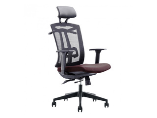 Biroja krēsls Patrik, bordo