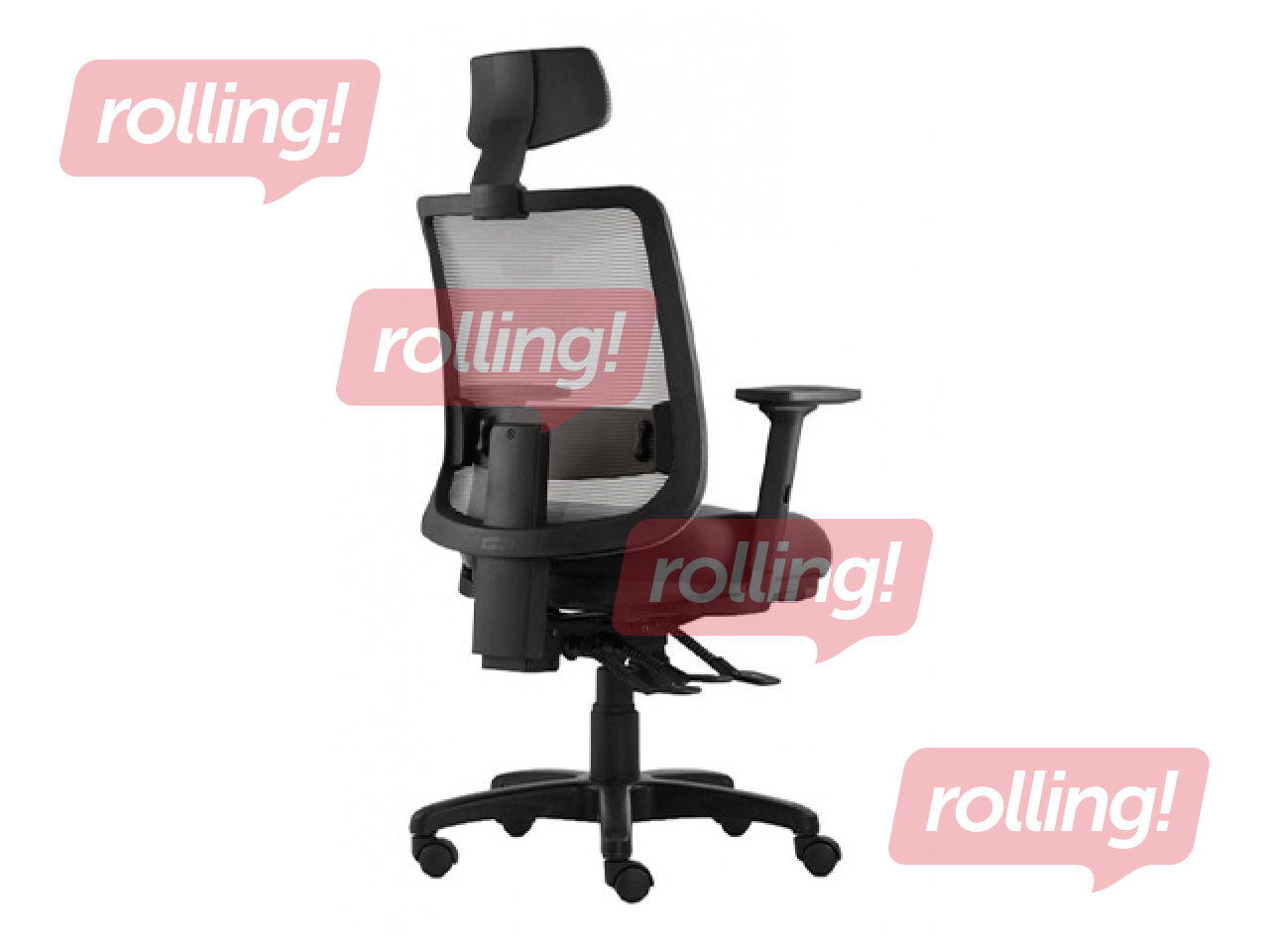 Kontoritool Motto, Ergo, must