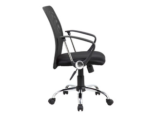 Kontoritool Lipsi, must